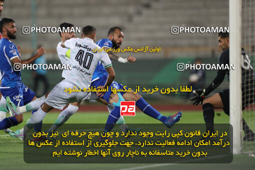 2271116, Tehran, Iran, Iran pro league, 2023-2024، Persian Gulf Cup، Week 26، Second Leg، Esteghlal 2 v 1 Zob Ahan Esfahan on 2024/05/06 at Azadi Stadium
