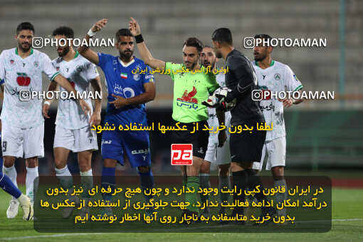 2271121, Tehran, Iran, Iran pro league, 2023-2024، Persian Gulf Cup، Week 26، Second Leg، Esteghlal 2 v 1 Zob Ahan Esfahan on 2024/05/06 at Azadi Stadium