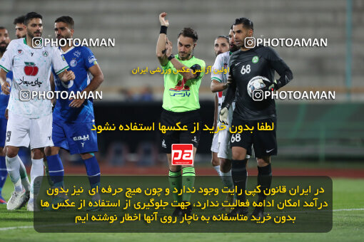 2271122, Tehran, Iran, Iran pro league, 2023-2024، Persian Gulf Cup، Week 26، Second Leg، Esteghlal 2 v 1 Zob Ahan Esfahan on 2024/05/06 at Azadi Stadium