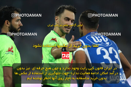 2271126, Tehran, Iran, Iran pro league, 2023-2024، Persian Gulf Cup، Week 26، Second Leg، Esteghlal 2 v 1 Zob Ahan Esfahan on 2024/05/06 at Azadi Stadium