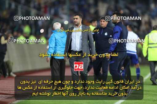 2271218, Tehran, Iran, Iran pro league, 2023-2024، Persian Gulf Cup، Week 26، Second Leg، Esteghlal 2 v 1 Zob Ahan Esfahan on 2024/05/06 at Azadi Stadium