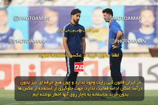 2270751, Ahvaz, Iran, Iran pro league, 2023-2024، Persian Gulf Cup، Week 27، Second Leg، Esteghlal Khouzestan 1 v 4 Nassaji Qaemshahr on 2024/05/13 at Ahvaz Ghadir Stadium