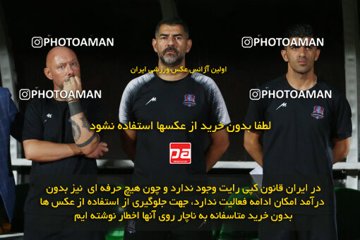 2270770, Ahvaz, Iran, Iran pro league, 2023-2024، Persian Gulf Cup، Week 27، Second Leg، Esteghlal Khouzestan 1 v 4 Nassaji Qaemshahr on 2024/05/13 at Ahvaz Ghadir Stadium