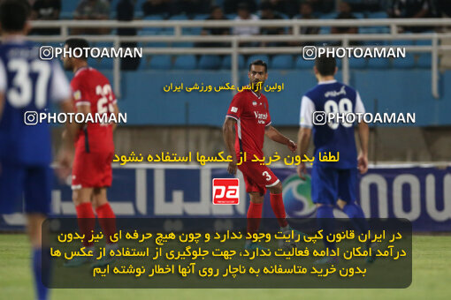 2270822, Ahvaz, Iran, Iran pro league, 2023-2024، Persian Gulf Cup، Week 27، Second Leg، Esteghlal Khouzestan 1 v 4 Nassaji Qaemshahr on 2024/05/13 at Ahvaz Ghadir Stadium