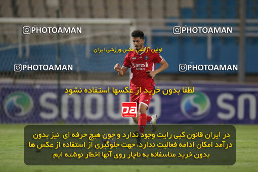 2270824, Ahvaz, Iran, Iran pro league, 2023-2024، Persian Gulf Cup، Week 27، Second Leg، Esteghlal Khouzestan 1 v 4 Nassaji Qaemshahr on 2024/05/13 at Ahvaz Ghadir Stadium