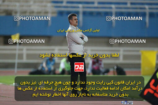 2270848, Ahvaz, Iran, Iran pro league, 2023-2024، Persian Gulf Cup، Week 27، Second Leg، Esteghlal Khouzestan 1 v 4 Nassaji Qaemshahr on 2024/05/13 at Ahvaz Ghadir Stadium