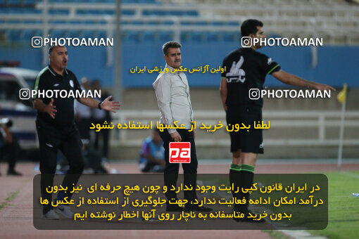 2270854, Ahvaz, Iran, Iran pro league, 2023-2024، Persian Gulf Cup، Week 27، Second Leg، Esteghlal Khouzestan 1 v 4 Nassaji Qaemshahr on 2024/05/13 at Ahvaz Ghadir Stadium