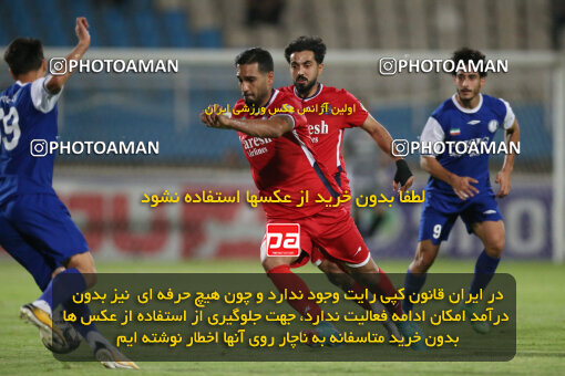 2270873, Ahvaz, Iran, Iran pro league, 2023-2024، Persian Gulf Cup، Week 27، Second Leg، Esteghlal Khouzestan 1 v 4 Nassaji Qaemshahr on 2024/05/13 at Ahvaz Ghadir Stadium